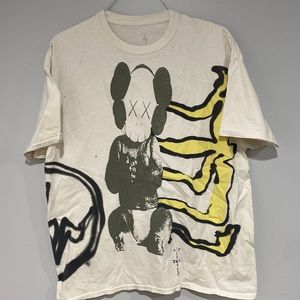 🔋 Travis Scott Cactus Jack 2021 Hype Beast Shirt 🔋